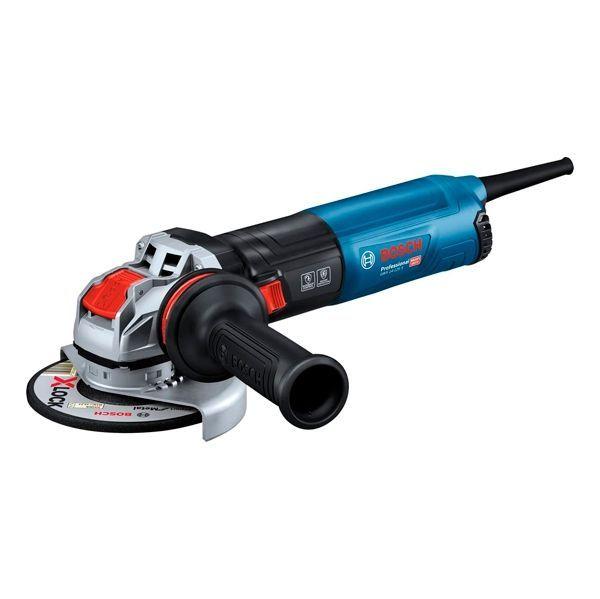 Rebarbadora BOSCH Professional GWX 14-125 S (Azul e Preto)