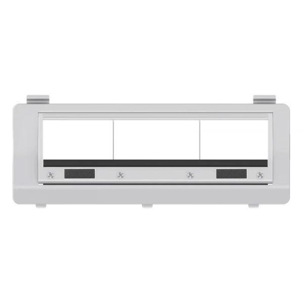 Capa da Escova Principal XIAOMI Robot Vacuum S20 (Branco) — miniatura 2