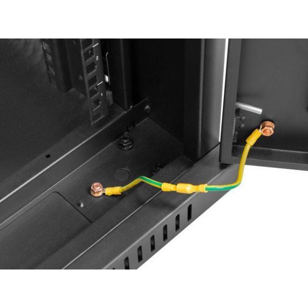 Armário Rack LANBERG FF01-6642-23BL (Preto), miniatura 3