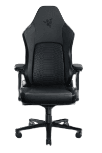 Cadeira Gaming RAZER Iskur V2 (136 kg - 140 cm - 0-152° - Preto)