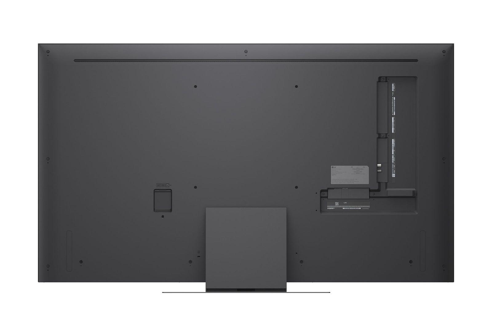 Televisão LG TV 55QNED86B6B (55" 4K QNED MiniLED - Preto), miniatura 5