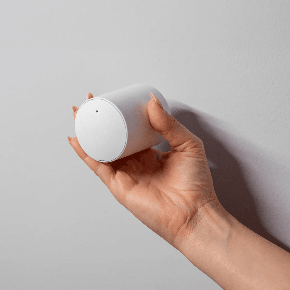 Kit de Válvulas Termostáticas Inteligentes SHELLY BLU TRV 2 Pack (Plástico - 78 x Ø54 mm - Branco) — miniatura 5