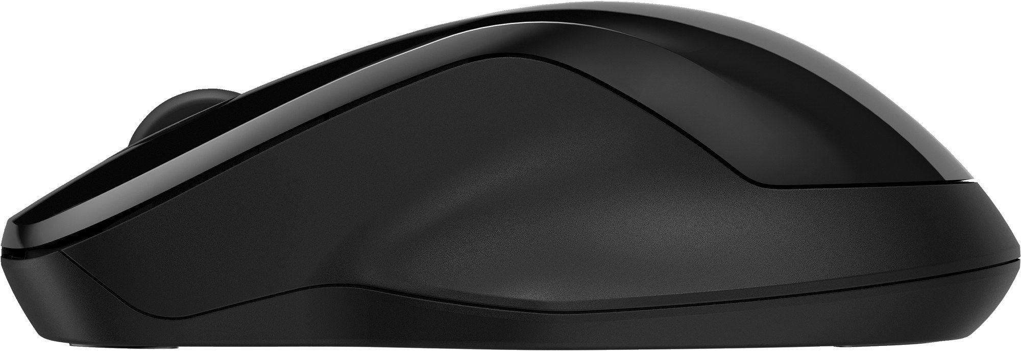 Rato HP 250 Dual (Ambidestro - 1600 DPI - Bluetooth + USB Tipo A - Preto) — miniatura 2