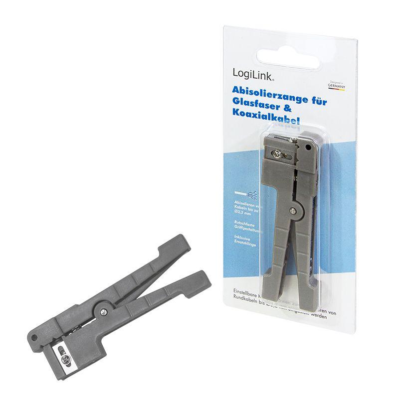 Descarnador de Cabos LOGILINK WZ0063 (Cinzento) — miniatura 6