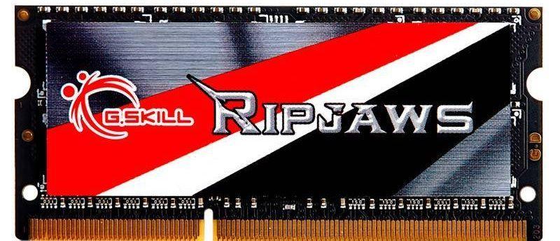 Memória RAM G.SKILL Ripjaws F3-1600C11S-8GRSL (1600 MHz - 8 GB - SO-DIMM), miniatura 4