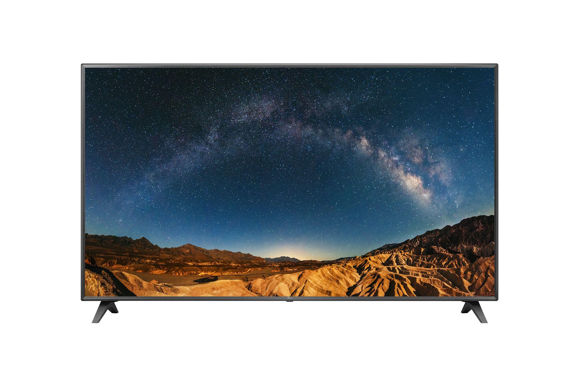 Televisão LG TV 50UR781C0LK (50" - LED - 4K Ultra HD - Preto)