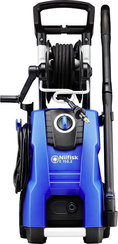 Lavadora de Alta Pressão NILFISK E 150.2-9 X-tra (Altura 90 cm - Azul)
