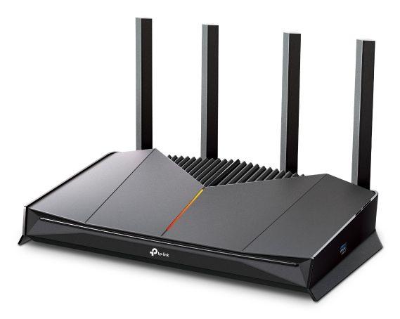 Router Gaming TP-LINK Archer GE230 (Wi-Fi 7 - 3570 Mbit/s - Banda dupla - Prateado) — miniatura 2