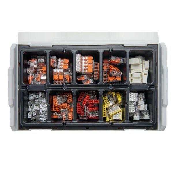 Conjunto de Terminais de Ligação WAGO 887-960 (195 Peças - Séries 221, 224 e 2273), miniatura 2
