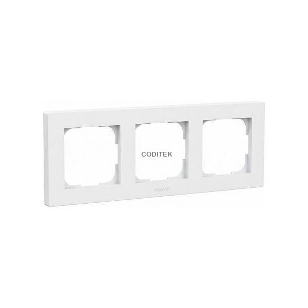 Moldura para Interruptor AQARA H2 FE-X02D-W (Branco) — miniatura 2