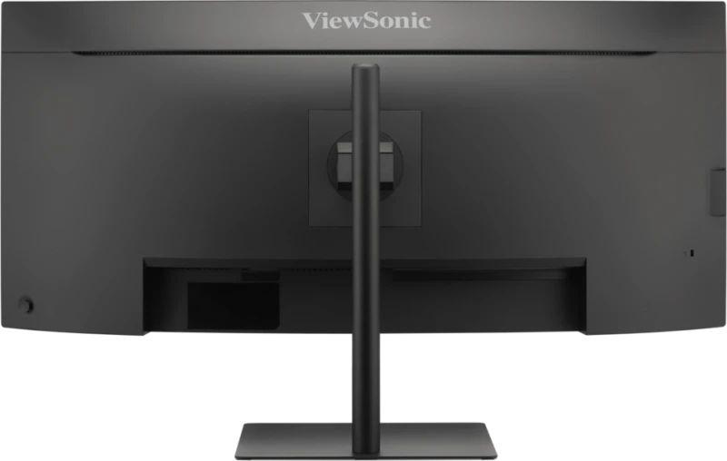 Monitor VIEWSONIC VG3419C-2 (34" - VA - 120 Hz - Preto), miniatura 4