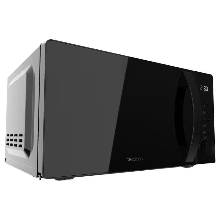 Micro-ondas CECOTEC Proclean 5005 (700 W - 20 l - Sem grill - Preto), miniatura 2