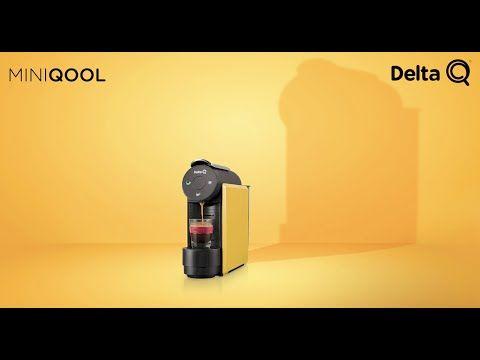 Máquina de Café de Cápsulas DELTA Mini Qool (Delta Q - 1200 W - 20 bar - Cinzento) — miniatura 2