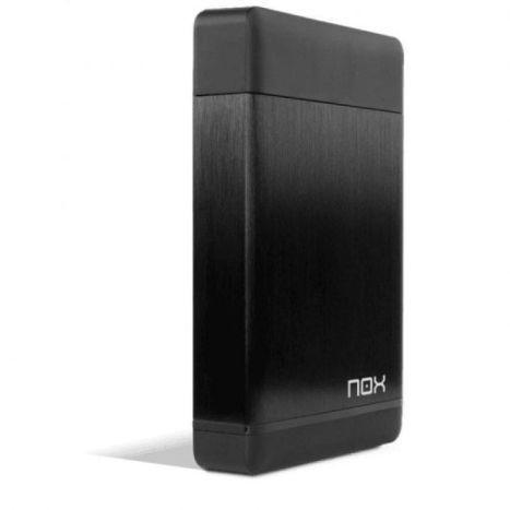 Caixa Externa SATA NOX Lite NXLITEHDD35 (3,5" - Preto)