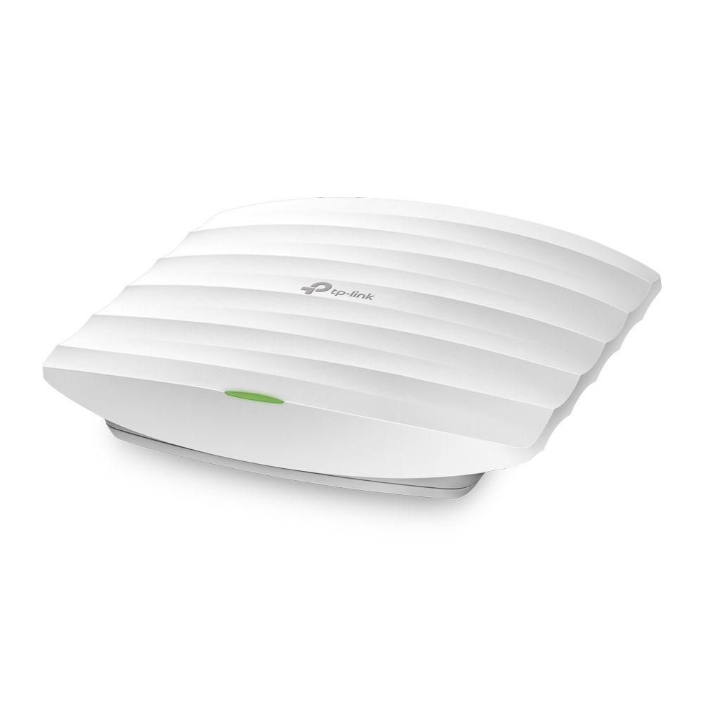 Ponto de Acesso TP-LINK EAP110 V4 (300 Mbit/s - Banda única - 1 x RJ-45 10/100Base-T - Branco) — miniatura 2