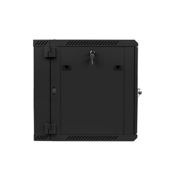 Armário Rack Mural Dupla Secção LANBERG WF02-6612-10B (Preto) — miniatura 3