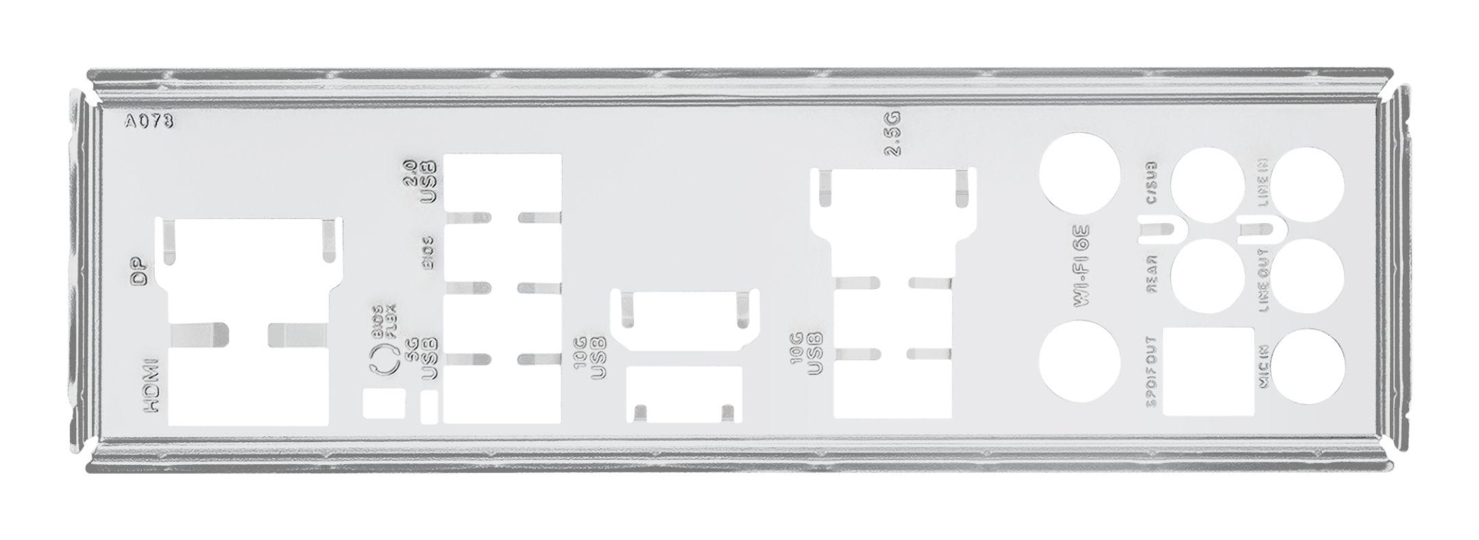 Motherboard ASUS PRIME B650-PLUS WIFI (AM5 - ATX - Duplo canal) — miniatura 7