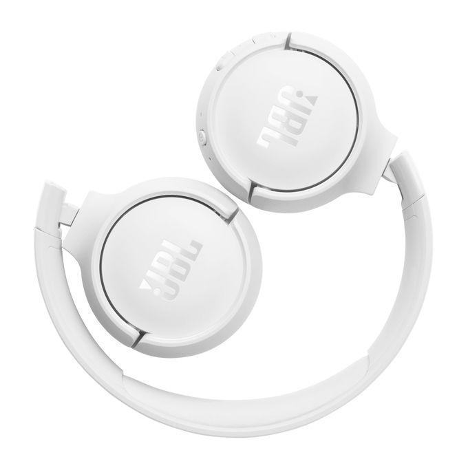 Auscultadores JBL Tune 520BT (Binaural - Sem fios - Circum-aural - Branco), miniatura 8