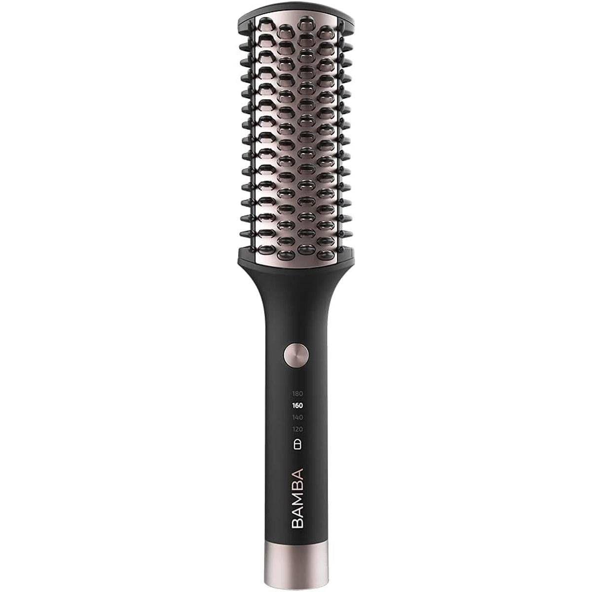 Escova Alisadora CECOTEC Bamba InstantCare 1200 Look Brush (Cerâmica - Preto) — miniatura 2