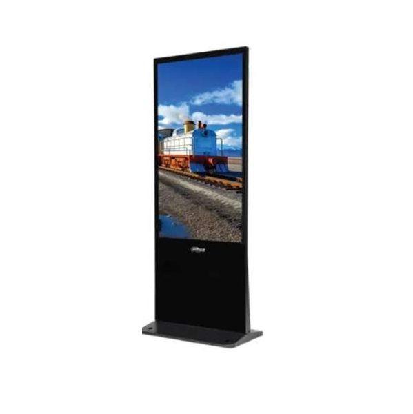 Totem de Sinalização Digital DAHUA DHI-LDV55-SAI400L-B3 (55" - 4K UHD - Vertical - Preto), miniatura 3