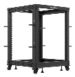 Rack de Servidor Aberto LANBERG OR01-6115-B (Preto)