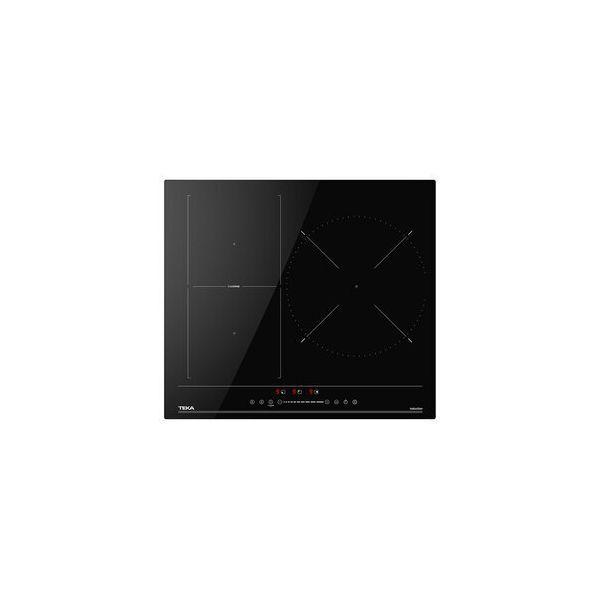 Placa de Indução Encastre TEKA IBF63200BK (7000 W - Vitrocerâmica - Toque - Preto), miniatura 2
