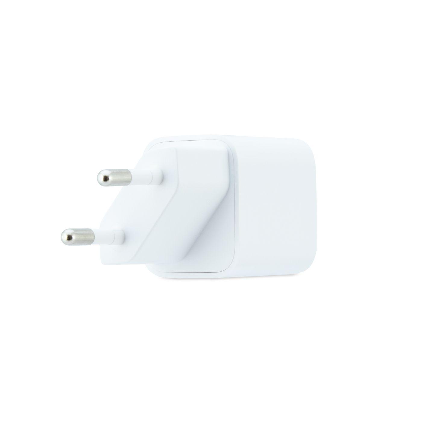 Carregador de Dispositivos Móveis COOLBOX COO-CUP-20CA (Universal - AC - Branco), miniatura 3
