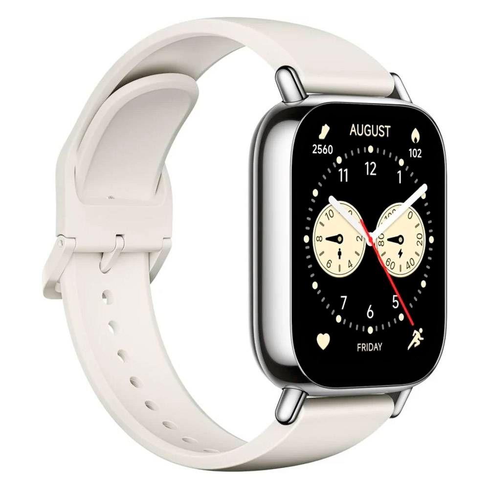 Smartwatch XIAOMI Redmi Watch 5 Lite (AMOLED 1,96" - Dourado) — miniatura 4
