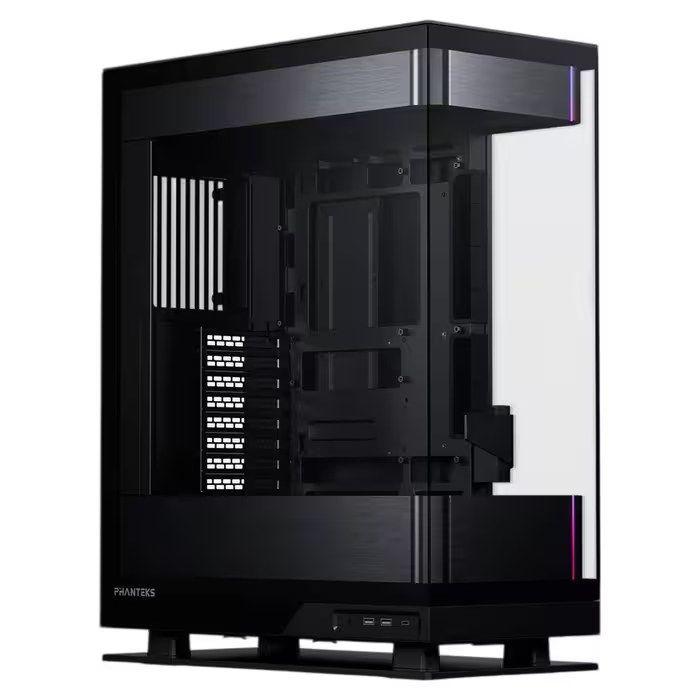 Caixa PC PHANTEKS Evolv Series X2 (2,5" - DRGB multicolorida - 170 mm - Preto) — miniatura 2