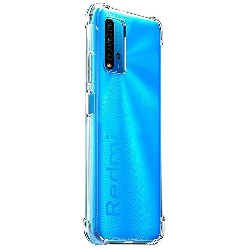Capa de Silicone CROCOCASE Reinforced Xiaomi Redmi 9T