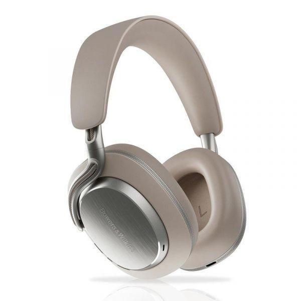Auscultadores BOWERS & WILKINS PX8 S2 (Bluetooth - 40 mm - Ativo - Stone), miniatura 2