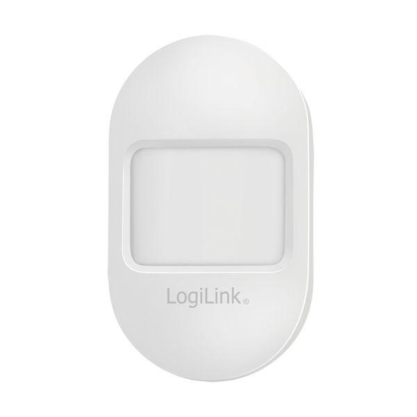 Detetor de Movimento LOGILINK SH0113 (Branco)