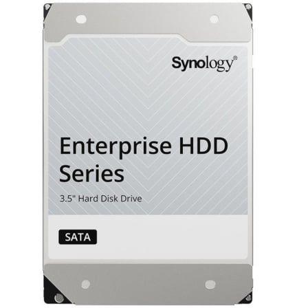 Disco Rígido HDD NAS SYNOLOGY HAT5310-16T (16 TB - NAS - Serial ATA III - Prateado) — miniatura 2