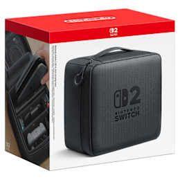 Bolsa de Transporte Multiusos NINTENDO Switch 2 (Preto) — miniatura 2