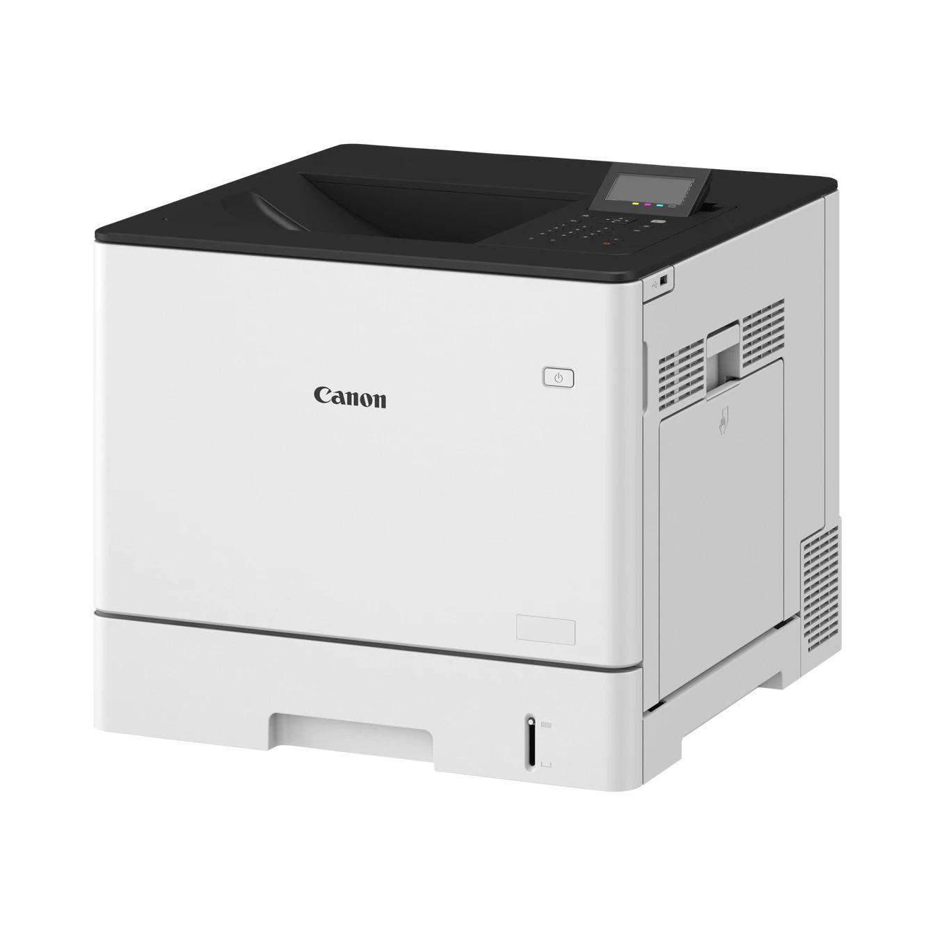 Impressora Laser a Cores CANON i-SENSYS LBP732Cdw (A4 - 650 folhas - Branco), miniatura 2