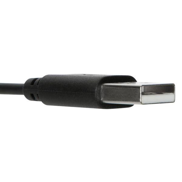 Headset TARGUS AEH102GL (Binaural - Com fios - Supra-aural - Preto) — miniatura 8
