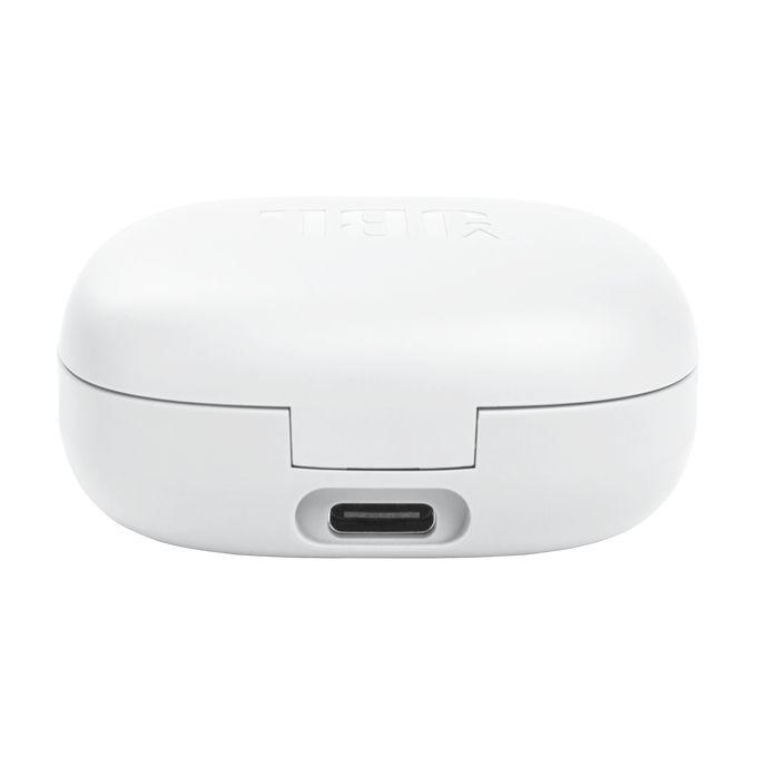 Auscultadores Intra-Auriculares JBL Wave Flex (True Wireless Stereo - Intra-aural - 16 Ω - Branco) — miniatura 5