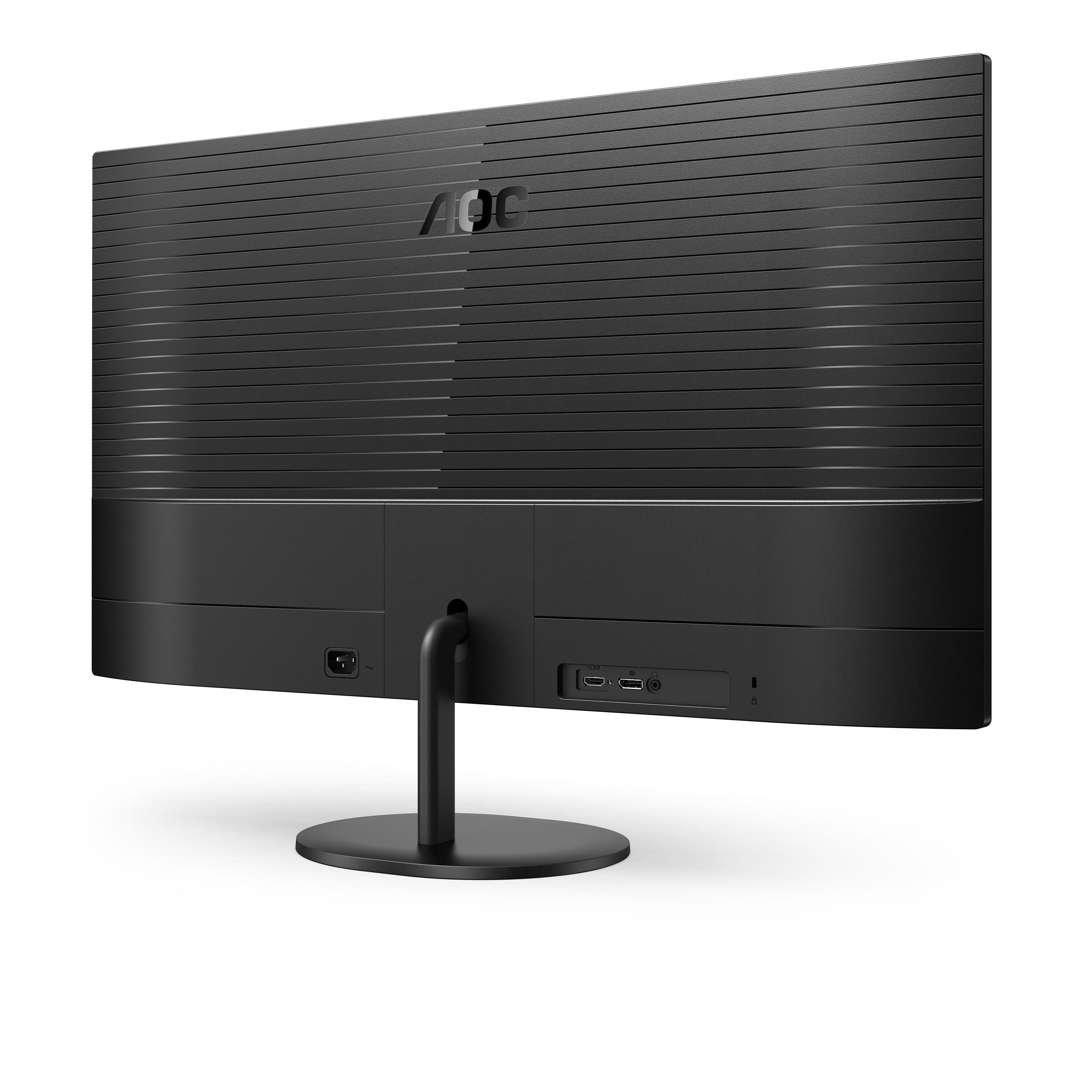 Monitor AOC Q32V4 (31,5" - IPS - 75 Hz - Preto) — miniatura 8