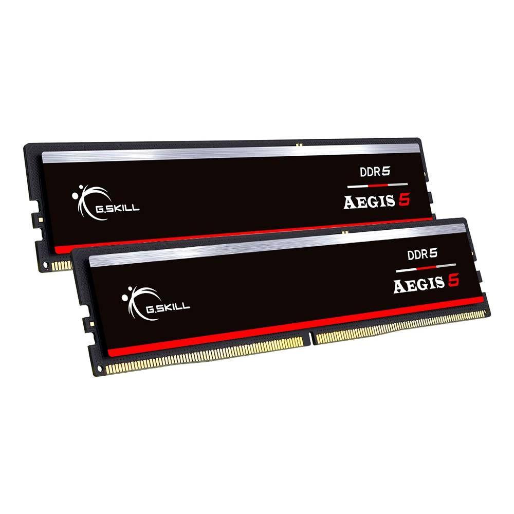 Memória RAM G.SKILL Aegis 5 F5-6000J3636F32GX2-IS (6000 MHz - 64 GB - UDIMM), miniatura 5