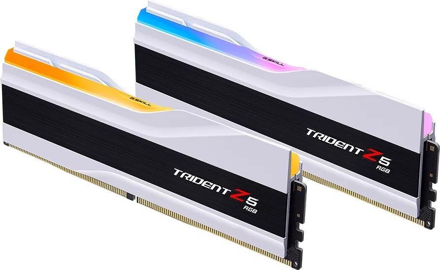 Memória RAM G.SKILL Trident Z5 RGB F5-8200J4052F24GX2-TZ5RW (8200 MHz - 48 GB - DIMM)