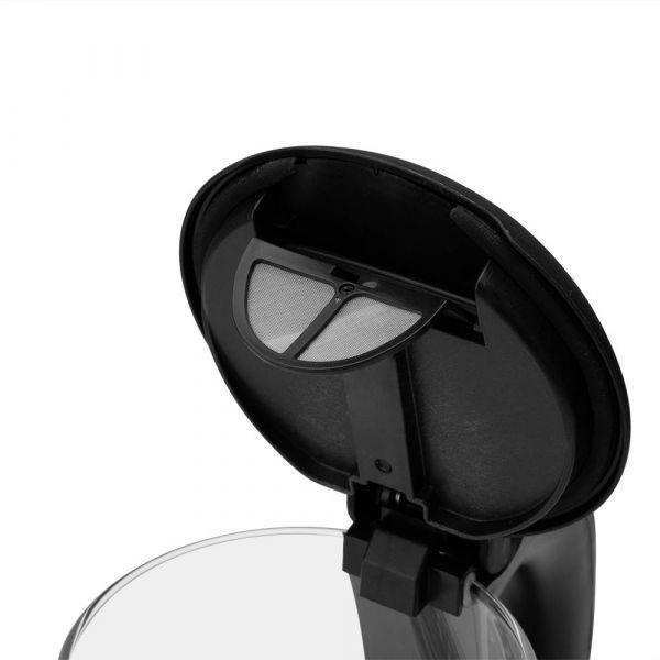 Jarro Elétrico ORBEGOZO KT6001 (2200 W - 1,7 l - Branco), miniatura 4
