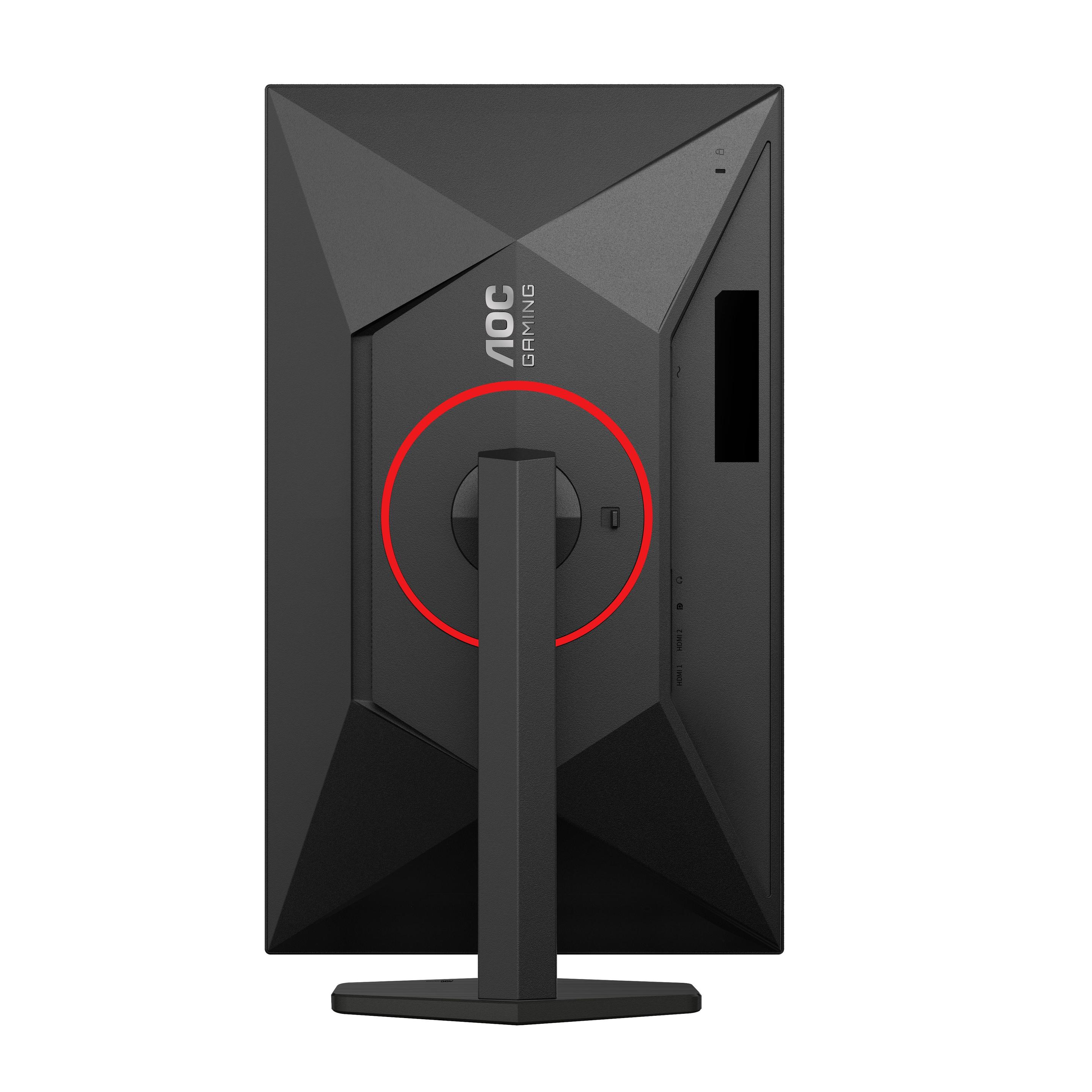 Monitor AOC 27G4ZR (27" - Fast IPS - 260 Hz - Preto/Vermelho) — miniatura 16