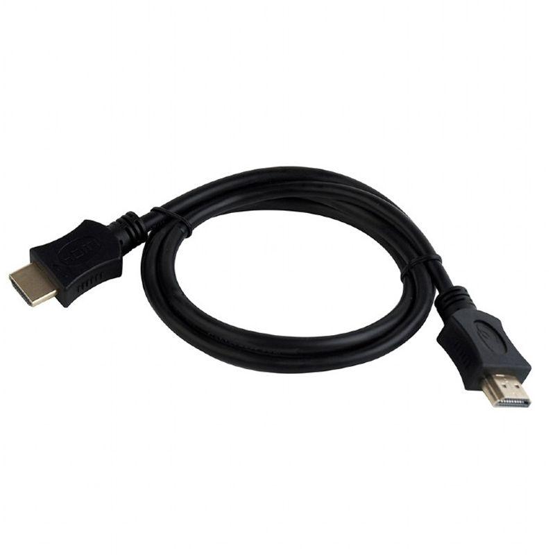 Cabo HDMI GEMBIRD CC-HDMI4L-1M (1 m - HDMI Type A - Preto)