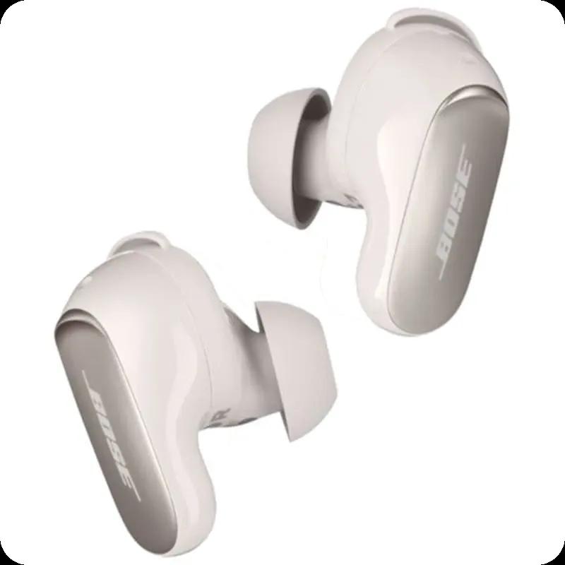 Auscultadores BOSE QuietComfort Ultra Earbuds (Binaural - Sem fios - Intra-aural - Branco)