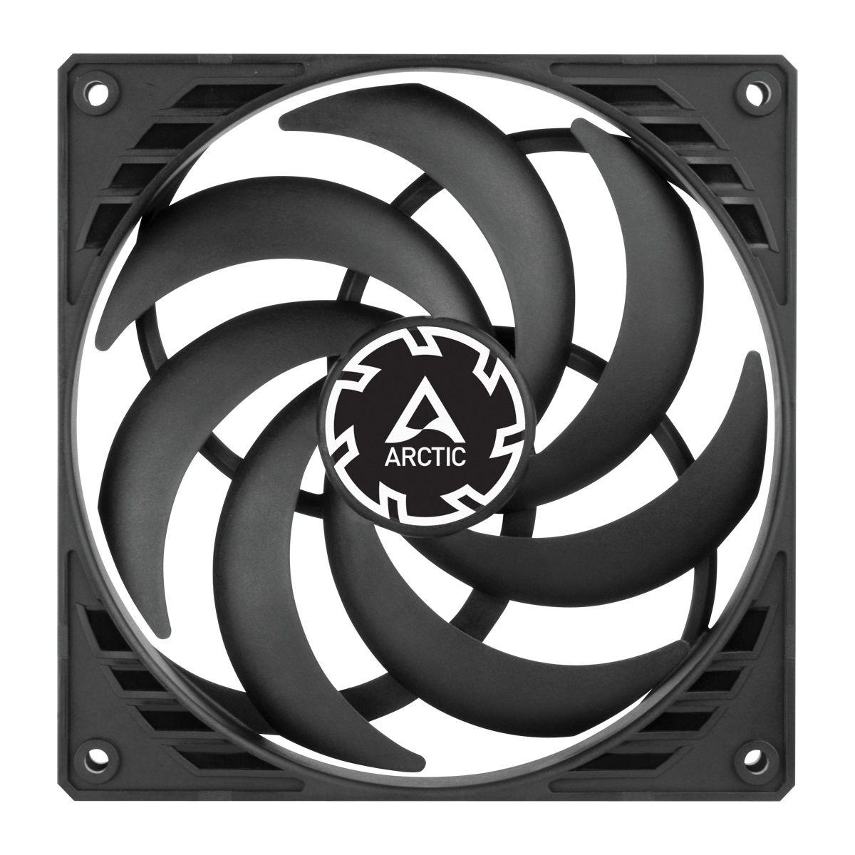 Ventoinha ARCTIC P14 Slim PWM PST (Preto) — miniatura 3