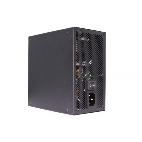 Fonte de Alimentação XILENCE XP850R12 (850 W - 80 PLUS Gold - Não modular - Preto), miniatura 5