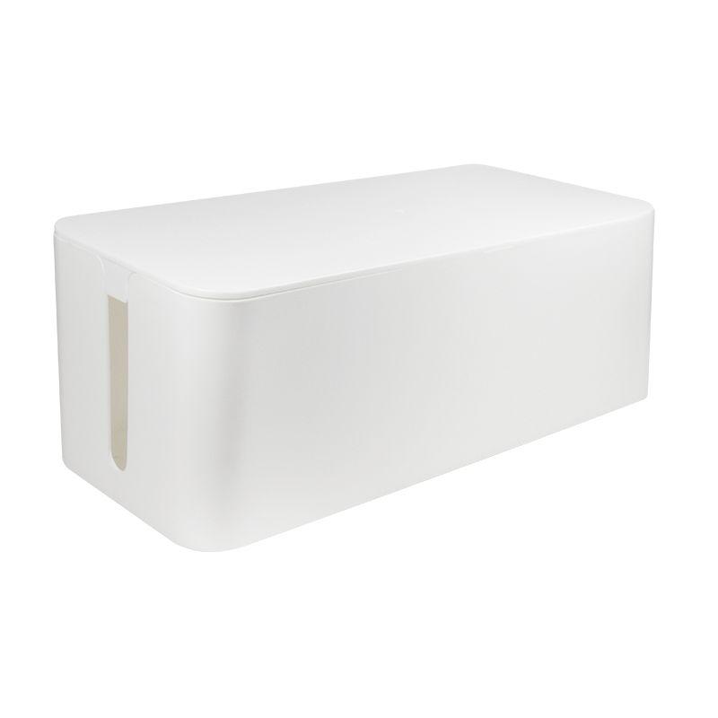 Caixa de Organização de Cabos LOGILINK KAB0063 (Branco)