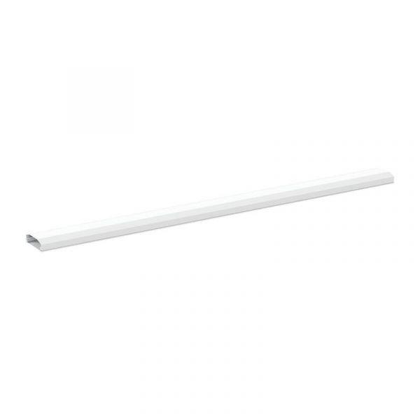 Canal de Cabos LOGILINK KAB0112 (PVC - Branco), miniatura 2