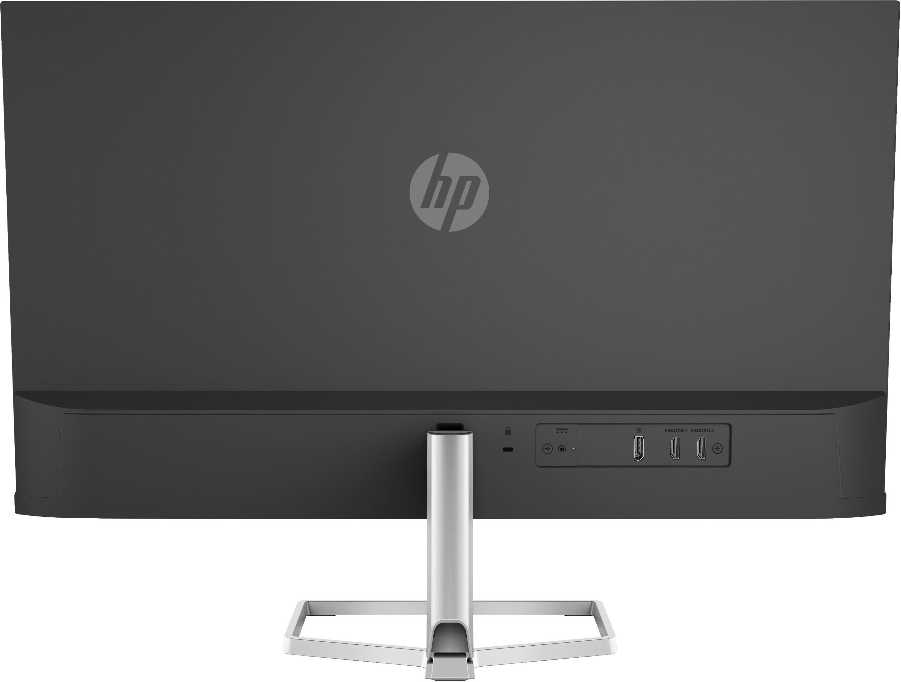 Monitor HP M27fq (27" - IPS - 75 Hz - Prateado), miniatura 5