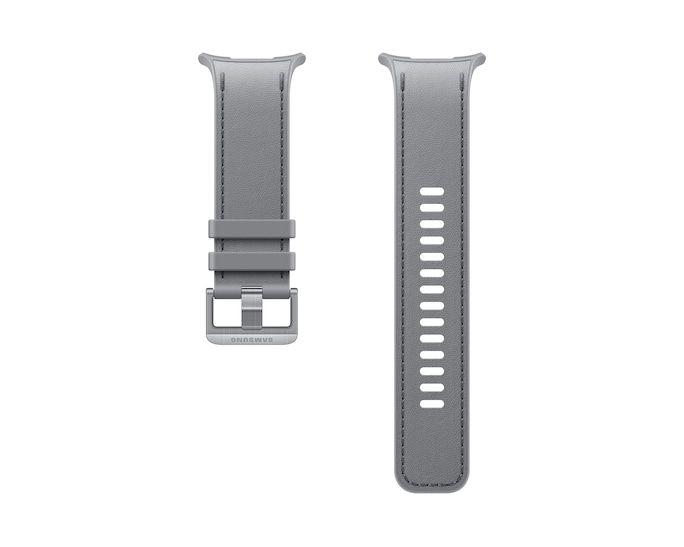 Bracelete SAMSUNG PeakForm Band (Banda - Cinzento - Nylon tecido e silicone - Cinzento)